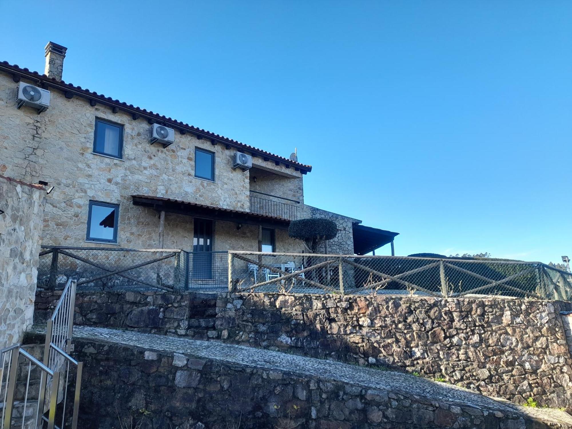 Farm stay Vilas Da Matagosa Matagosinha