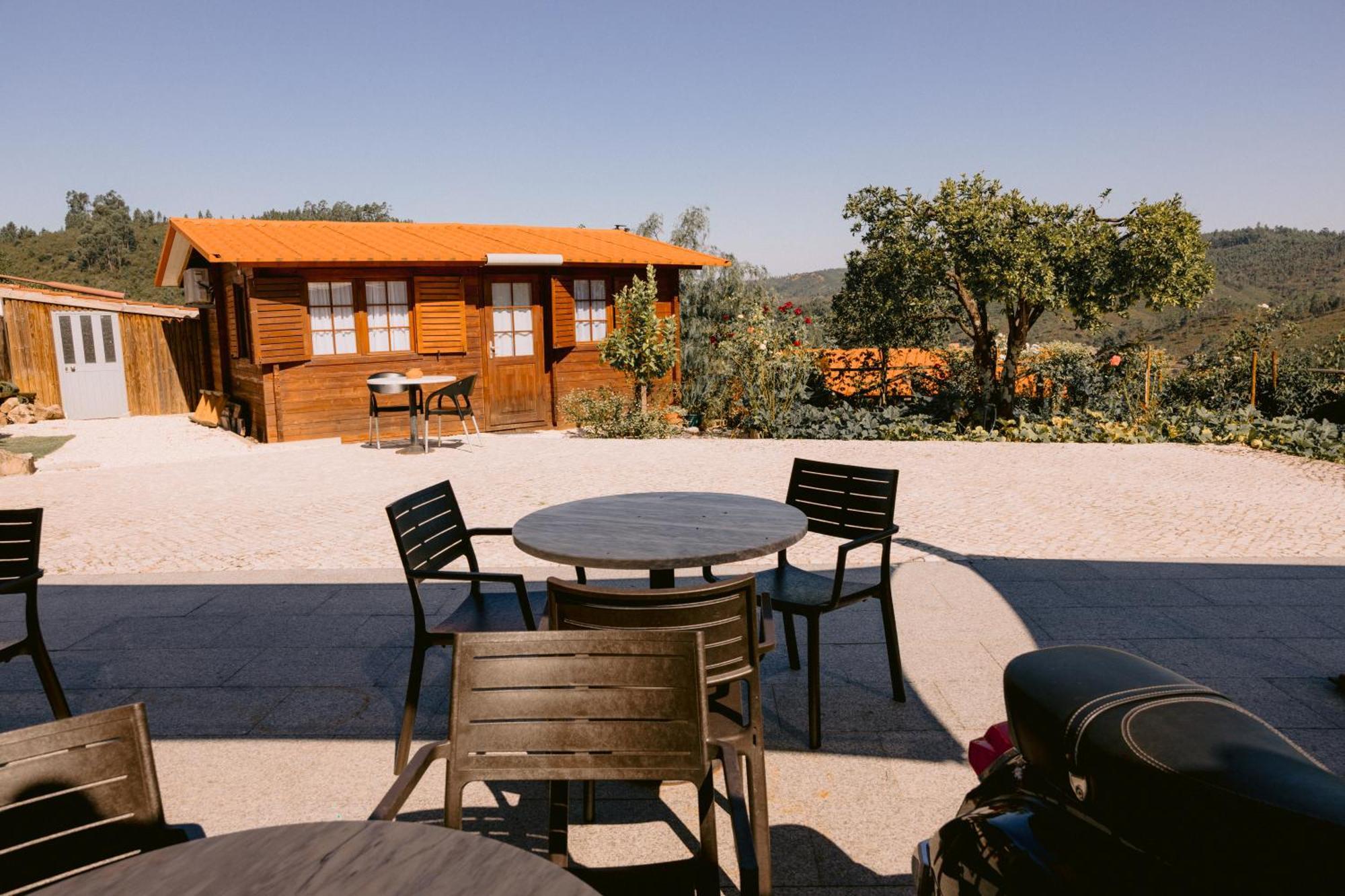 Farm stay Vilas Da Matagosa