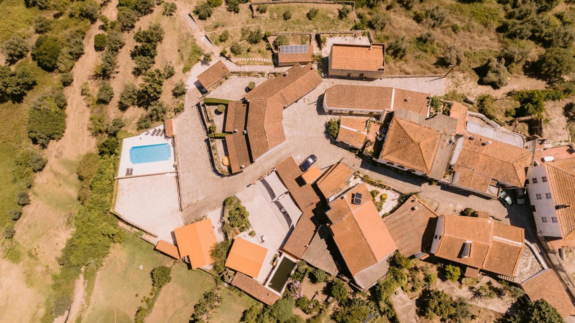 Vilas Da Matagosa Farm stay *