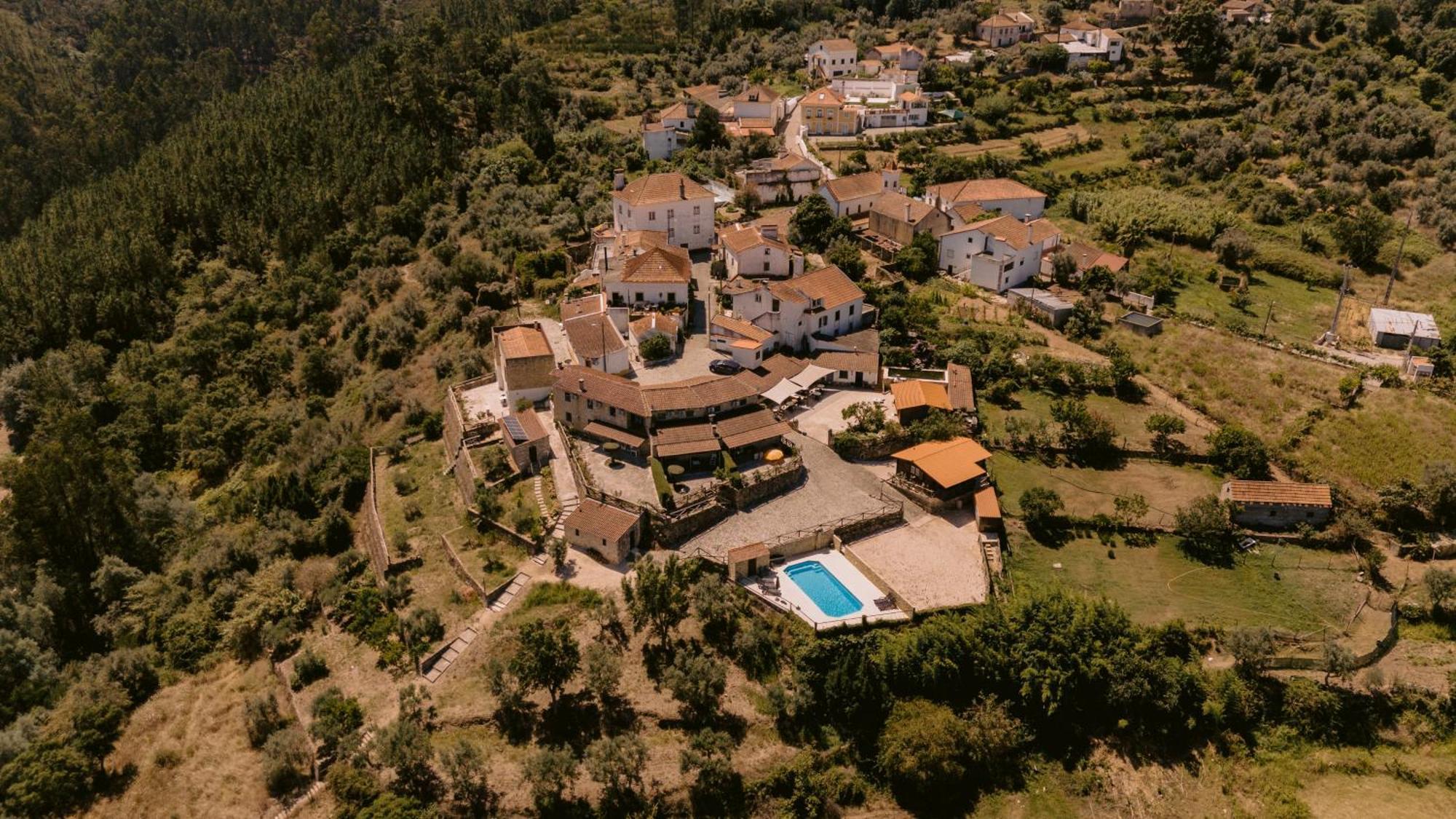 Farm stay Vilas Da Matagosa *