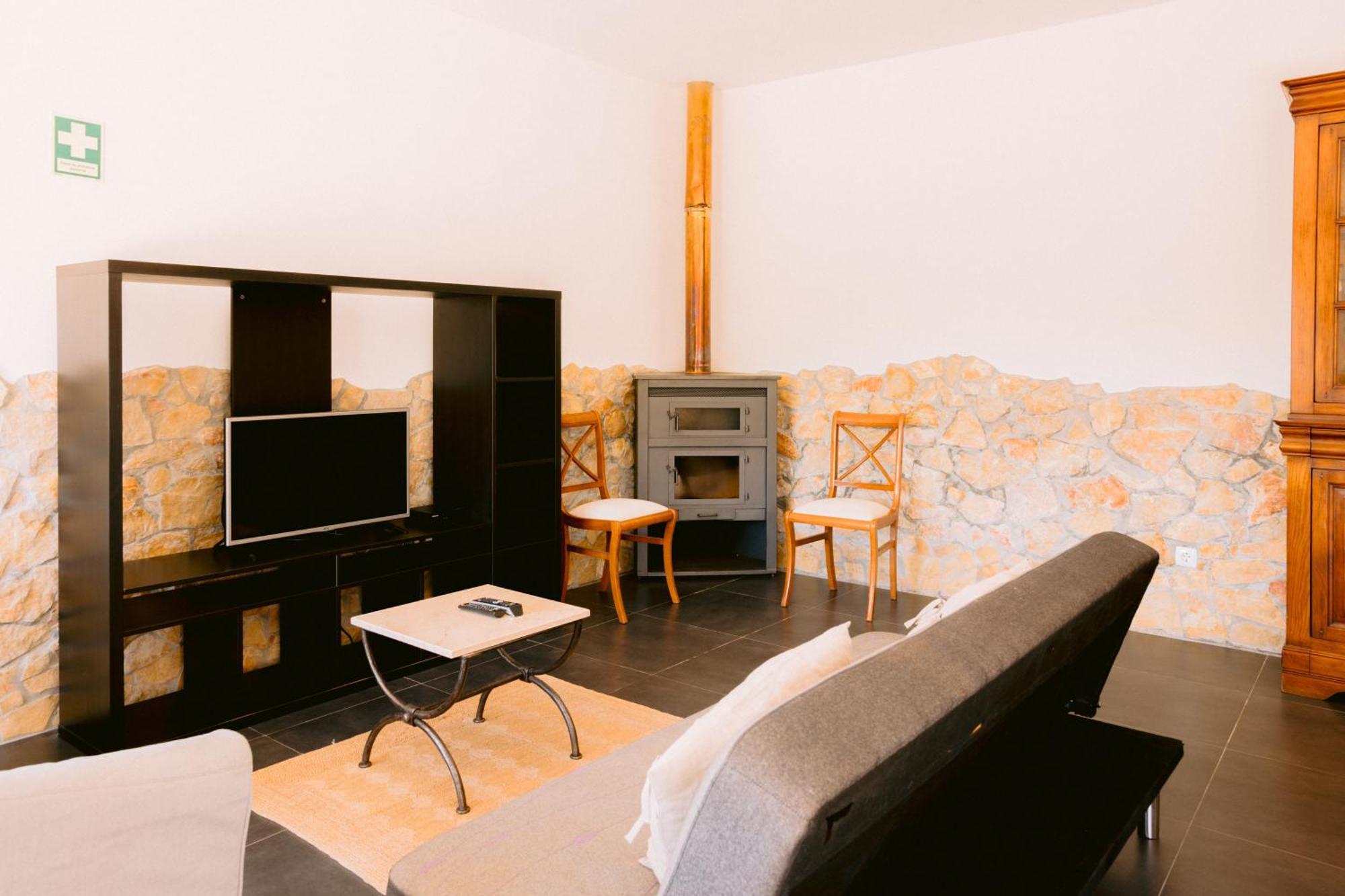 Vilas Da Matagosa Farm stay Matagosinha