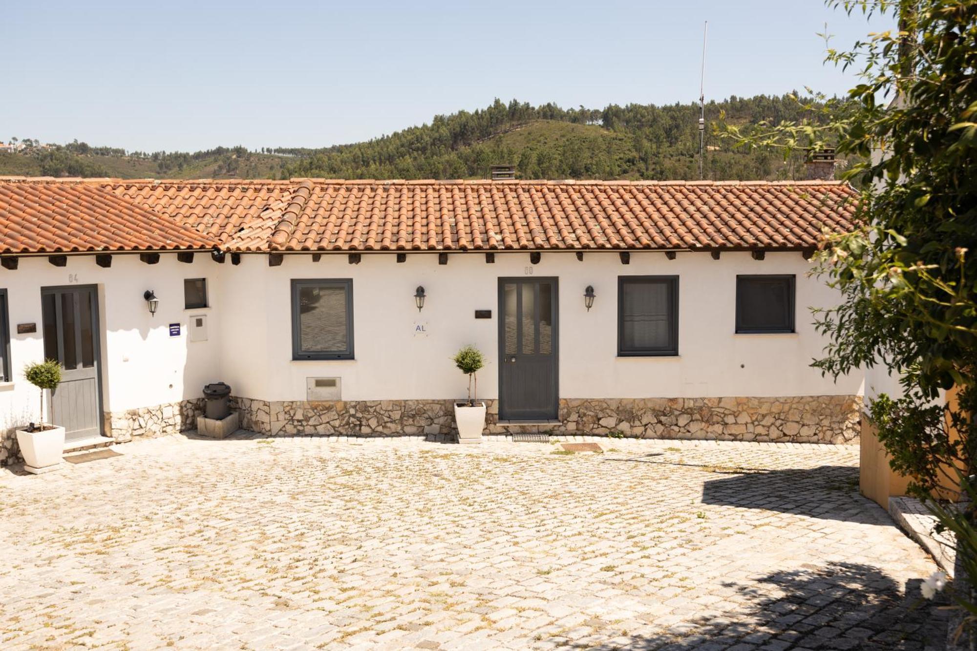 Vilas Da Matagosa Farm stay Matagosinha